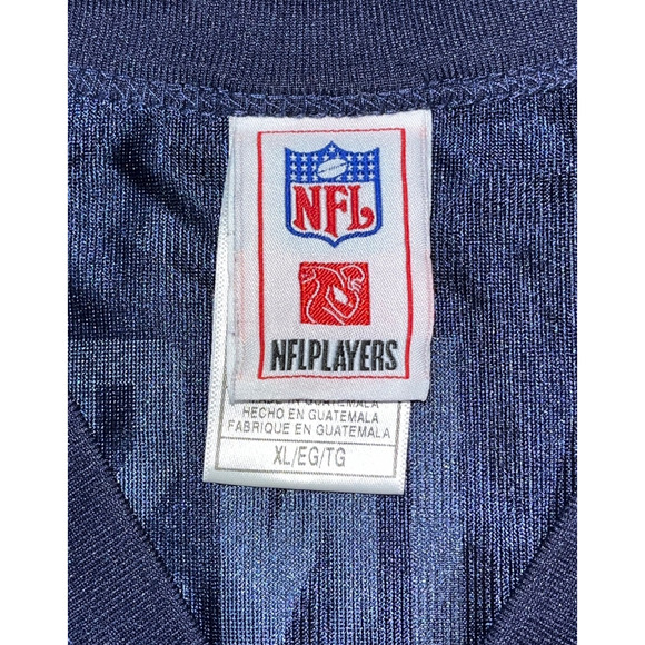 LaDainian Tomlinson San Diego Chargers NFL Jersey #21 Navy Blue Men’s XL - Picture 7 of 8